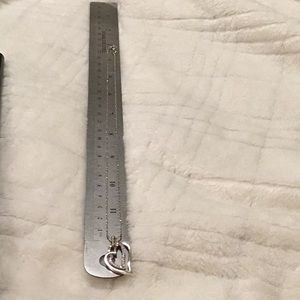 22 inch sterling silver necklace